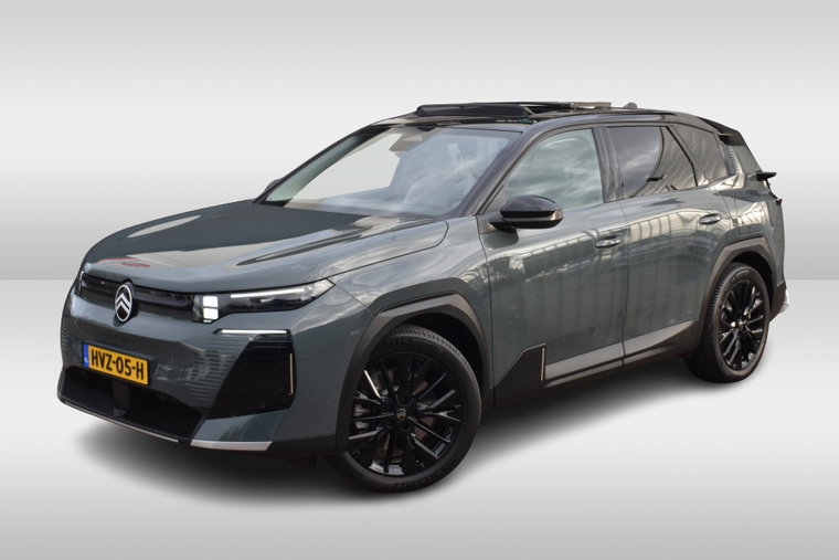 Foto van Citroën C5 Aircross