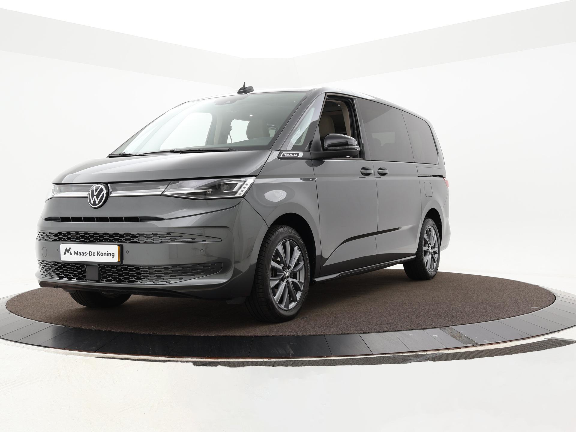 Foto van Volkswagen Multivan