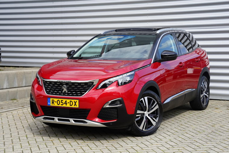 Foto van Peugeot 3008