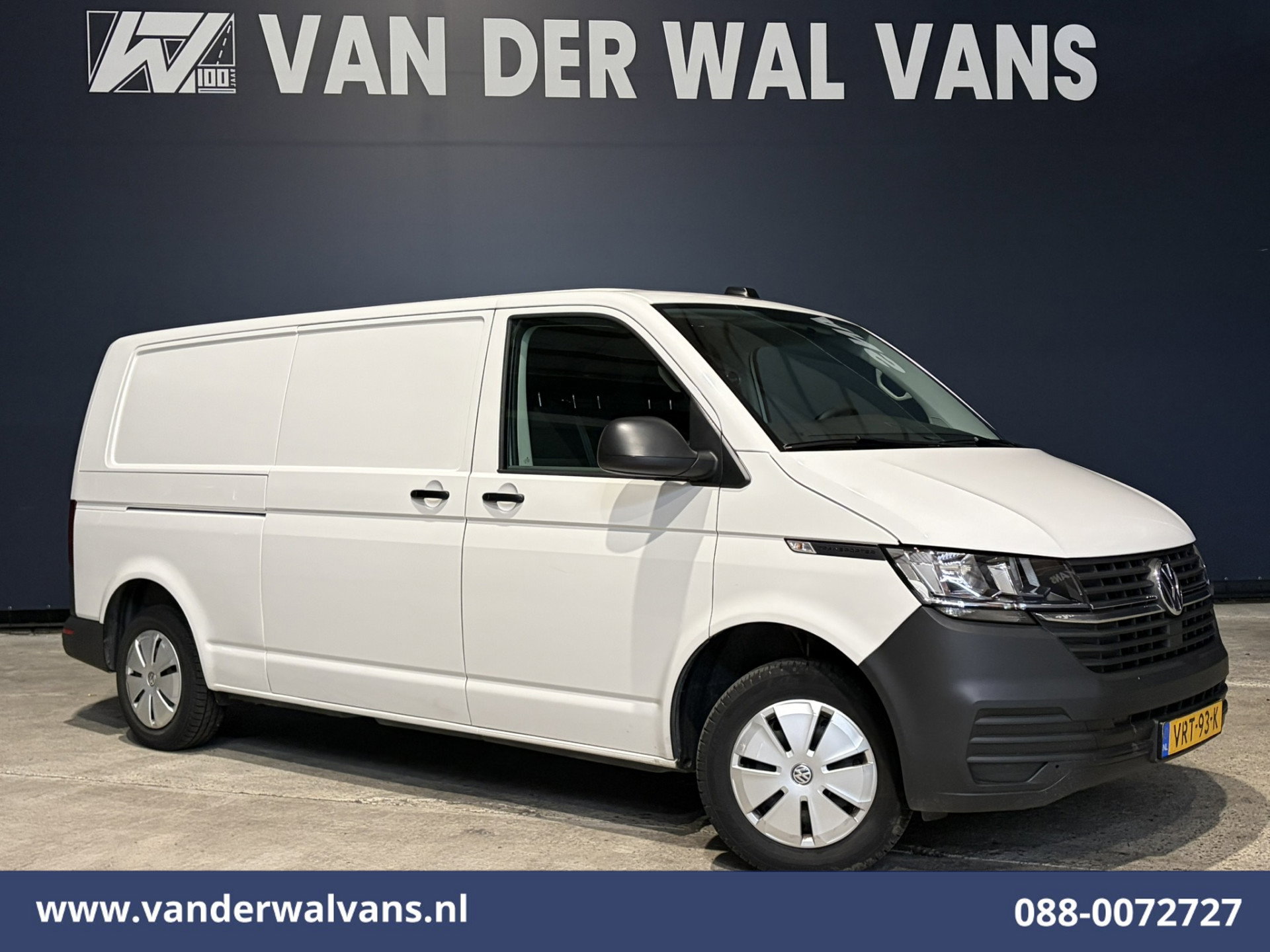 Foto van Volkswagen Transporter