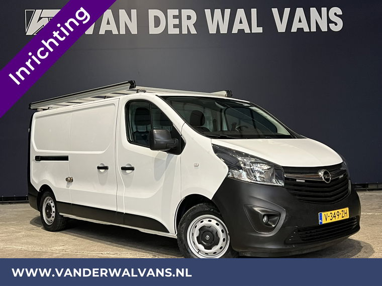 Foto van Opel Vivaro