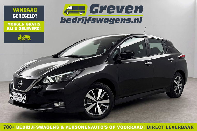 Foto van Nissan Leaf