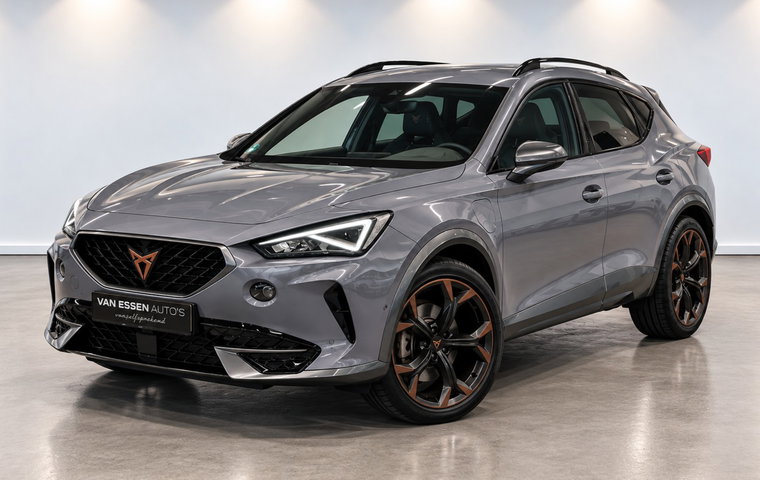 Foto van CUPRA Formentor