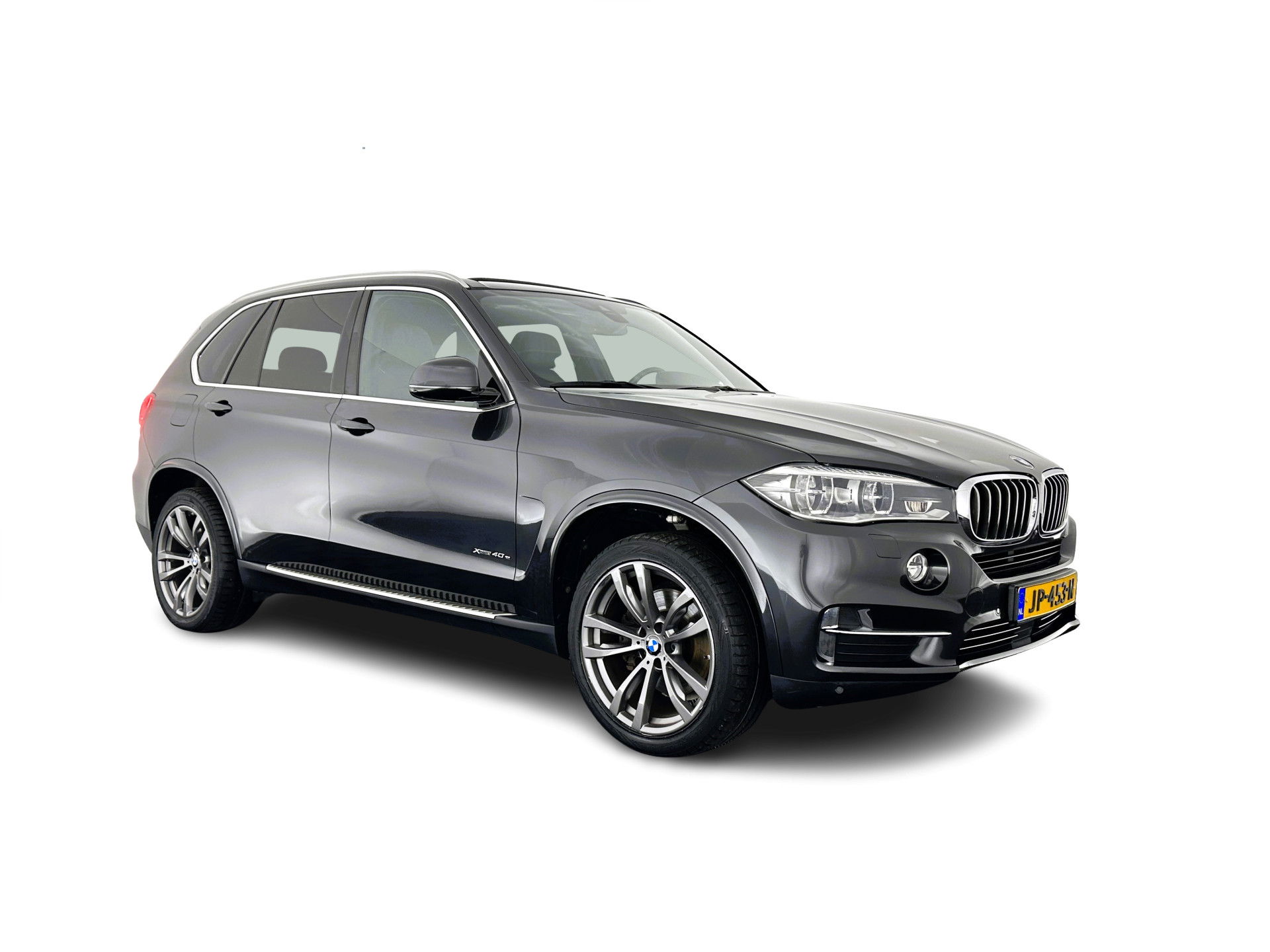 Foto van BMW X5