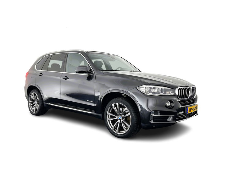 Foto van BMW X5
