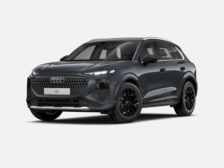 Foto van Audi Q3