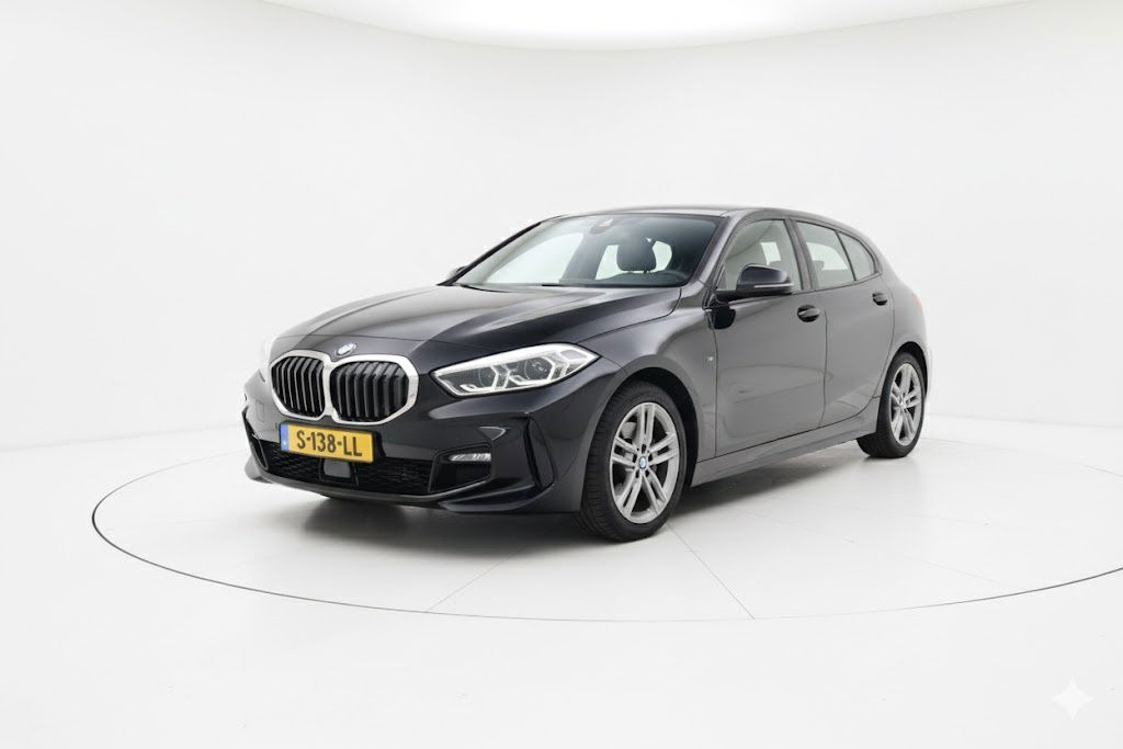 Foto van BMW 1 Serie