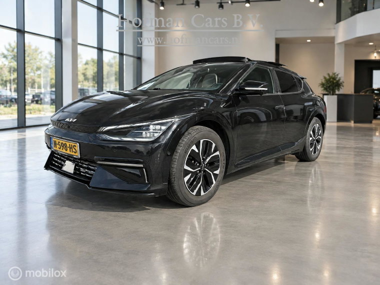 Foto van Kia EV6