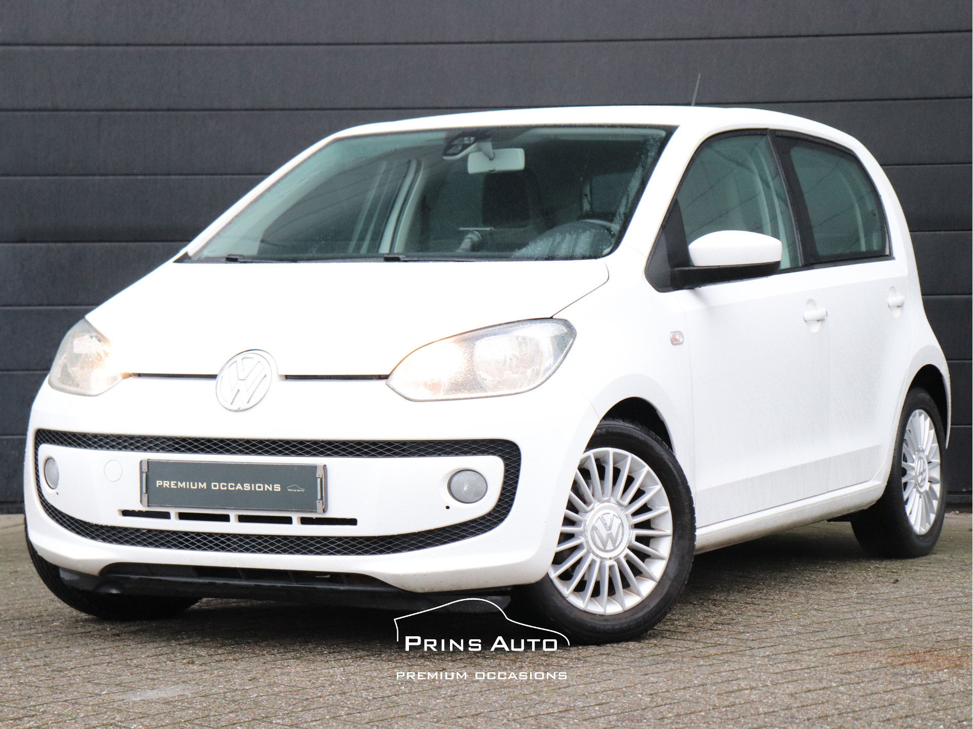 Foto van Volkswagen up!
