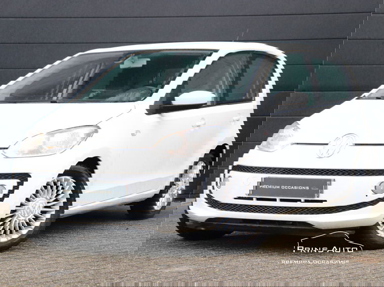 Foto van Volkswagen up!