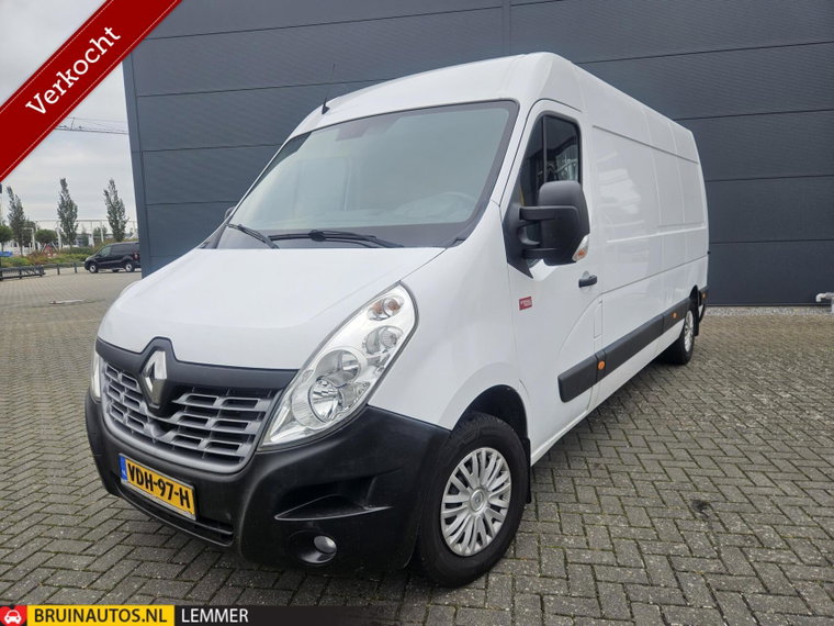 Foto van Renault Master