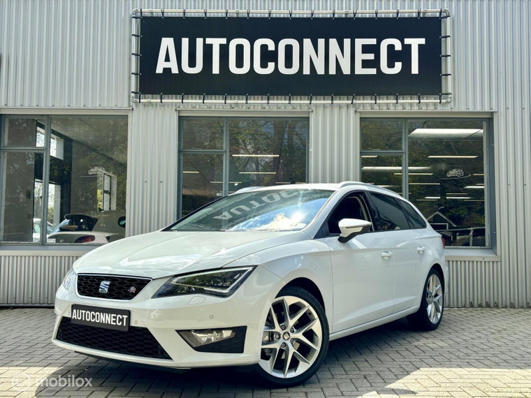 Foto van SEAT Leon