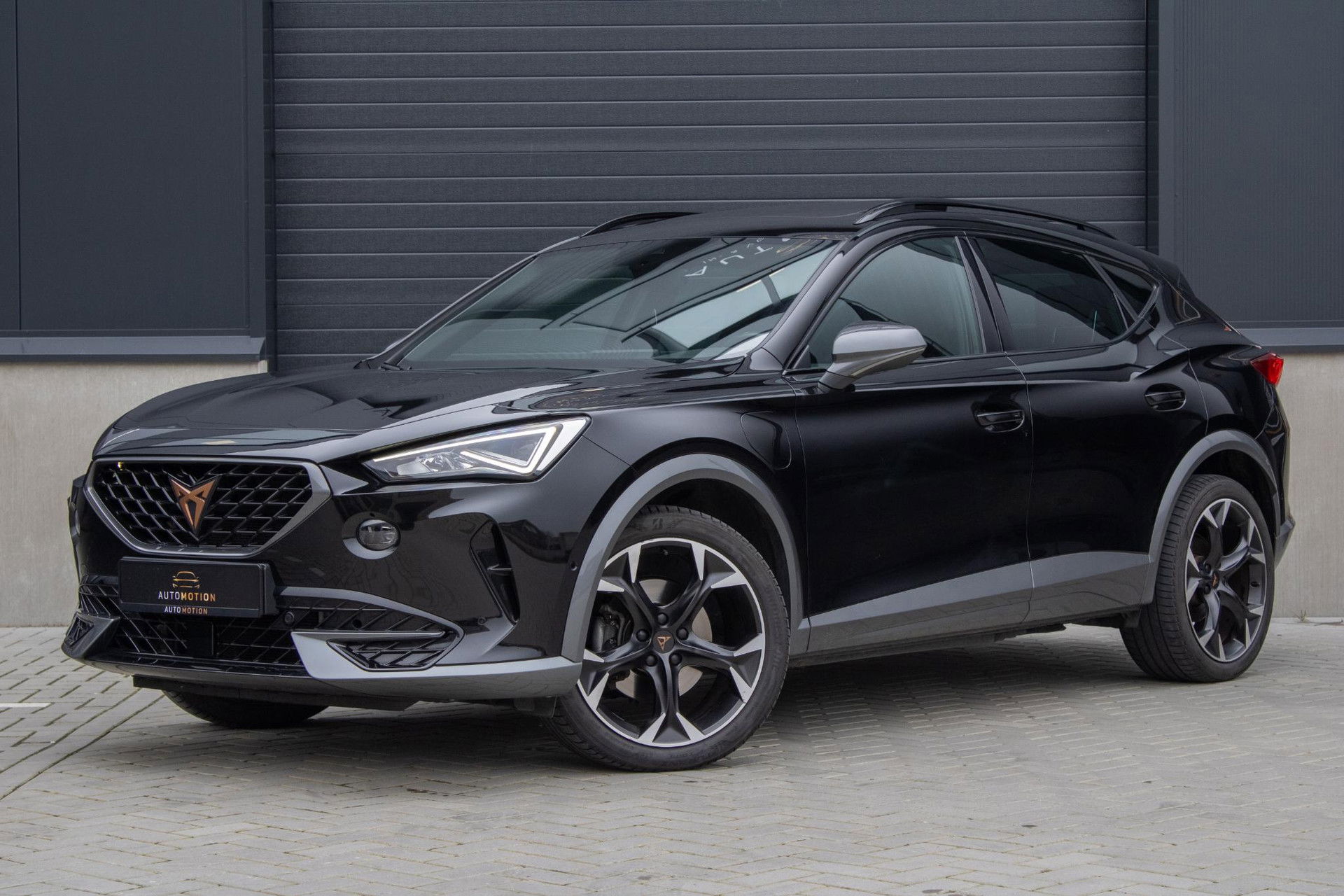 Foto van CUPRA Formentor