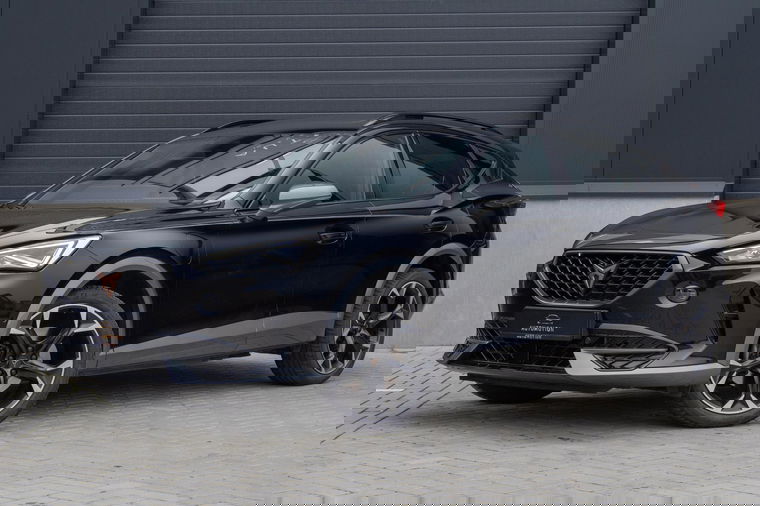 Foto van CUPRA Formentor