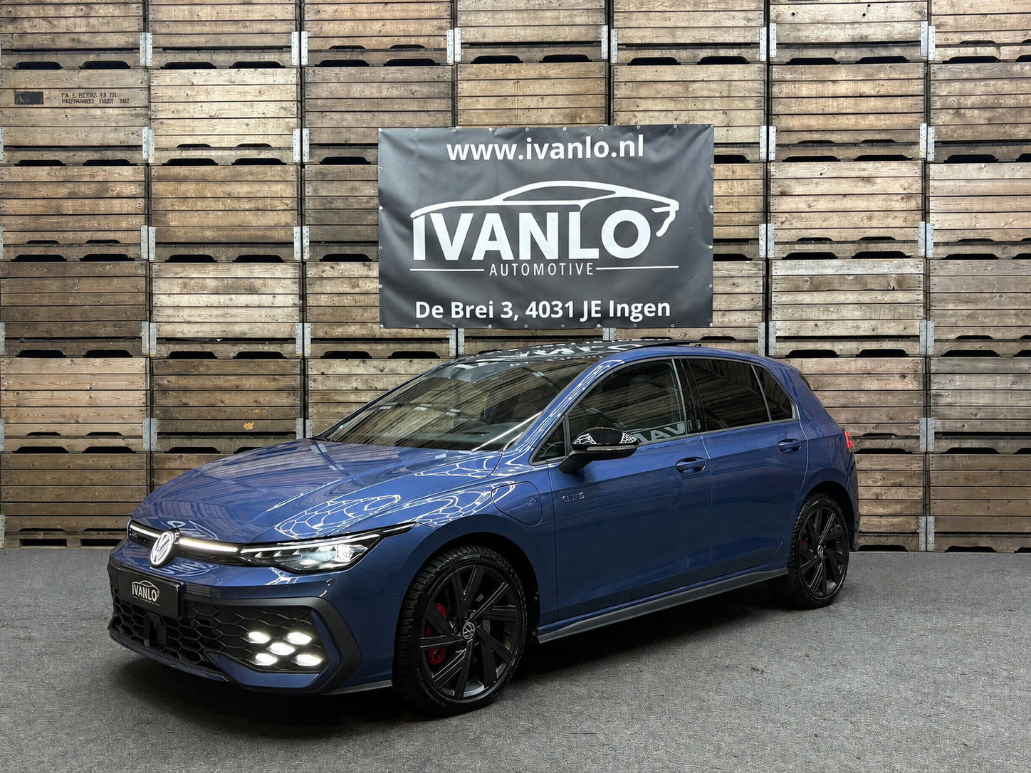 Foto van Volkswagen Golf