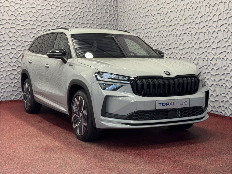 Škoda Kodiaq