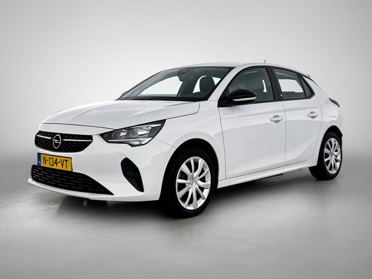 Foto van Opel Corsa-e