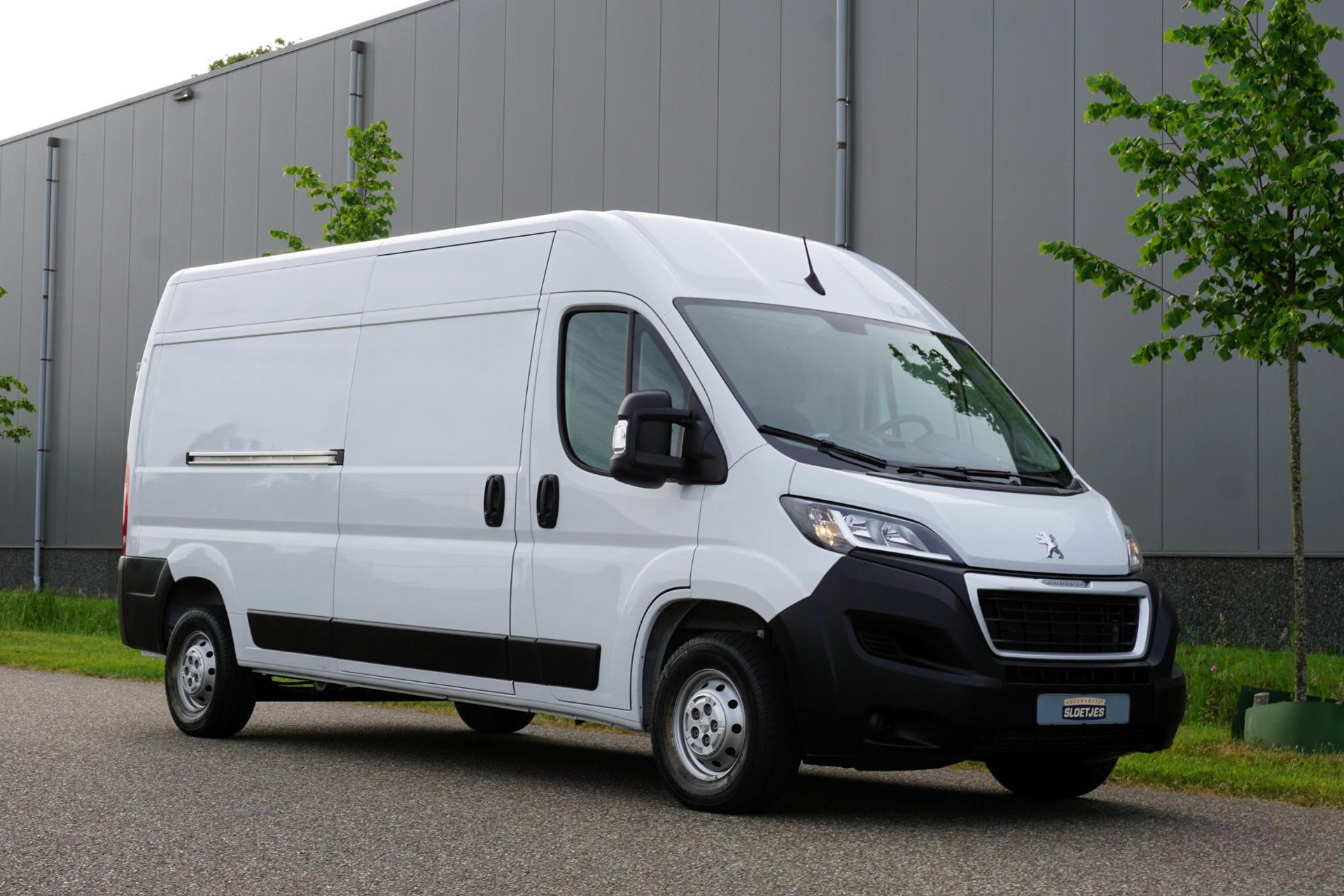 Foto van Peugeot Boxer