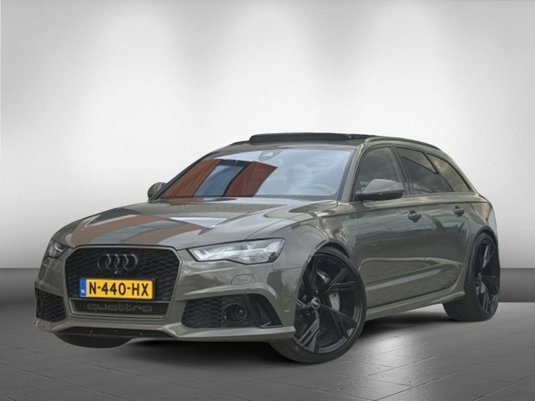 Foto van Audi RS6