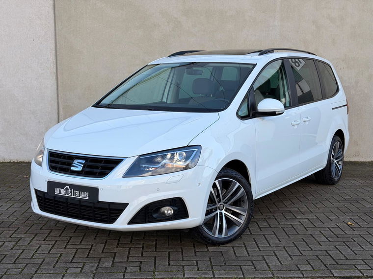 Foto van SEAT Alhambra