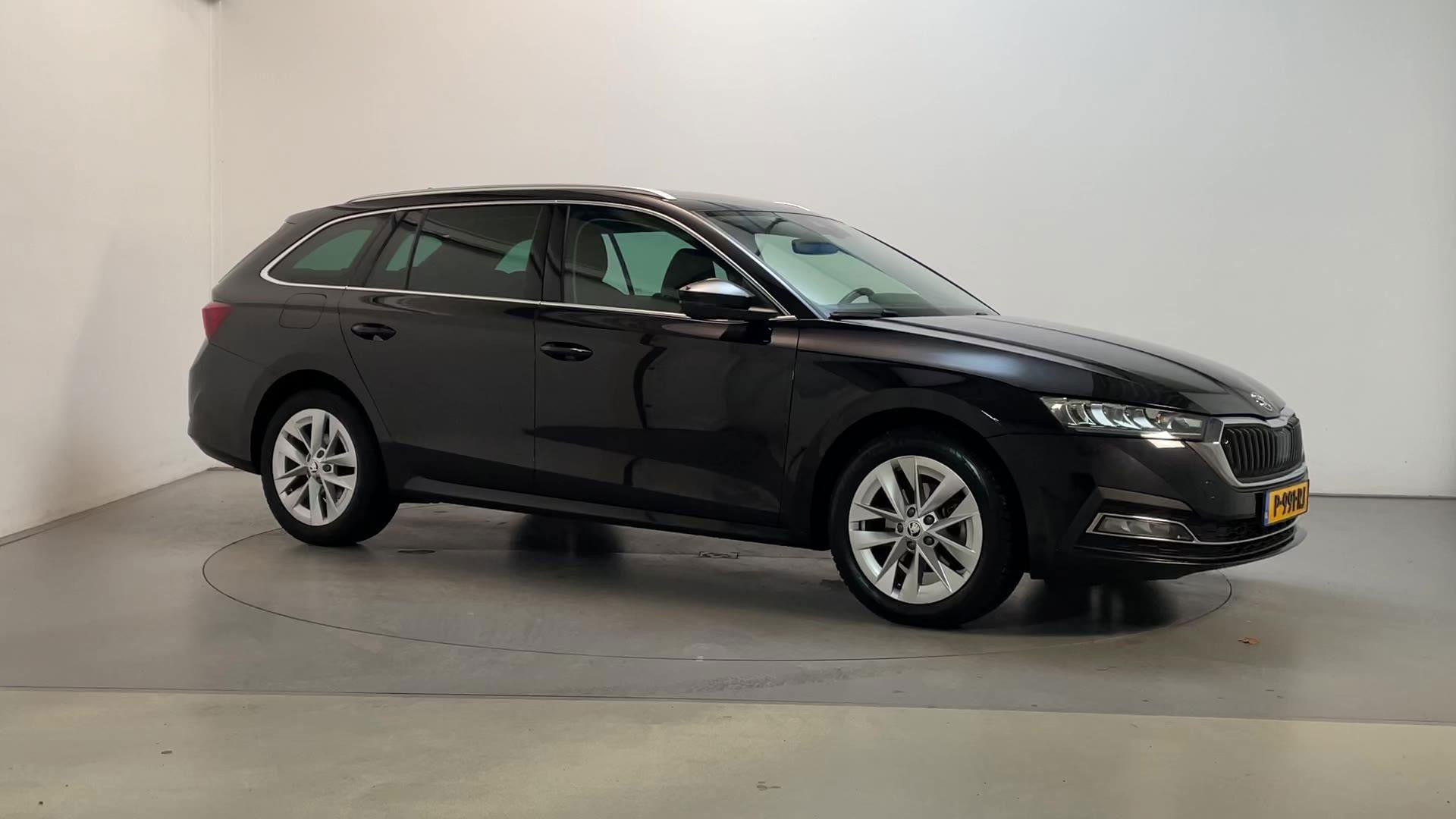 Foto van Škoda Octavia