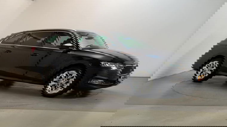 Foto van Škoda Octavia