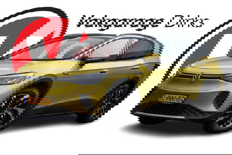Foto van Volkswagen ID.4