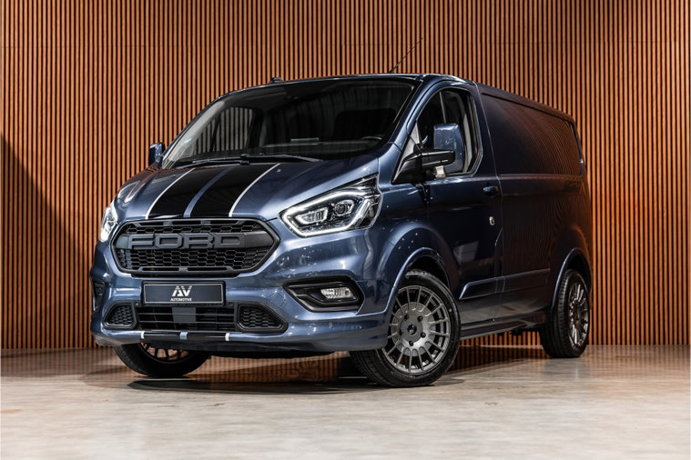Ford Transit Custom foto 1