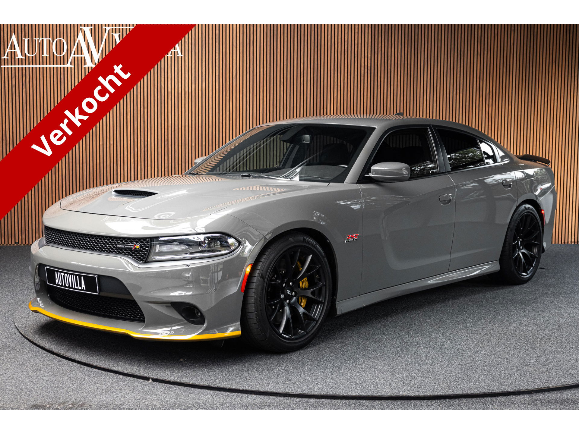 Foto van Dodge Charger