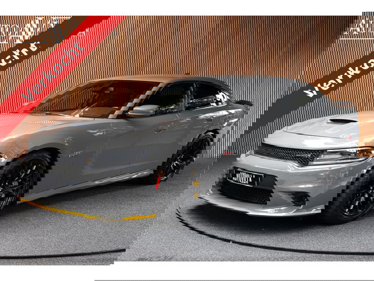 Foto van Dodge Charger