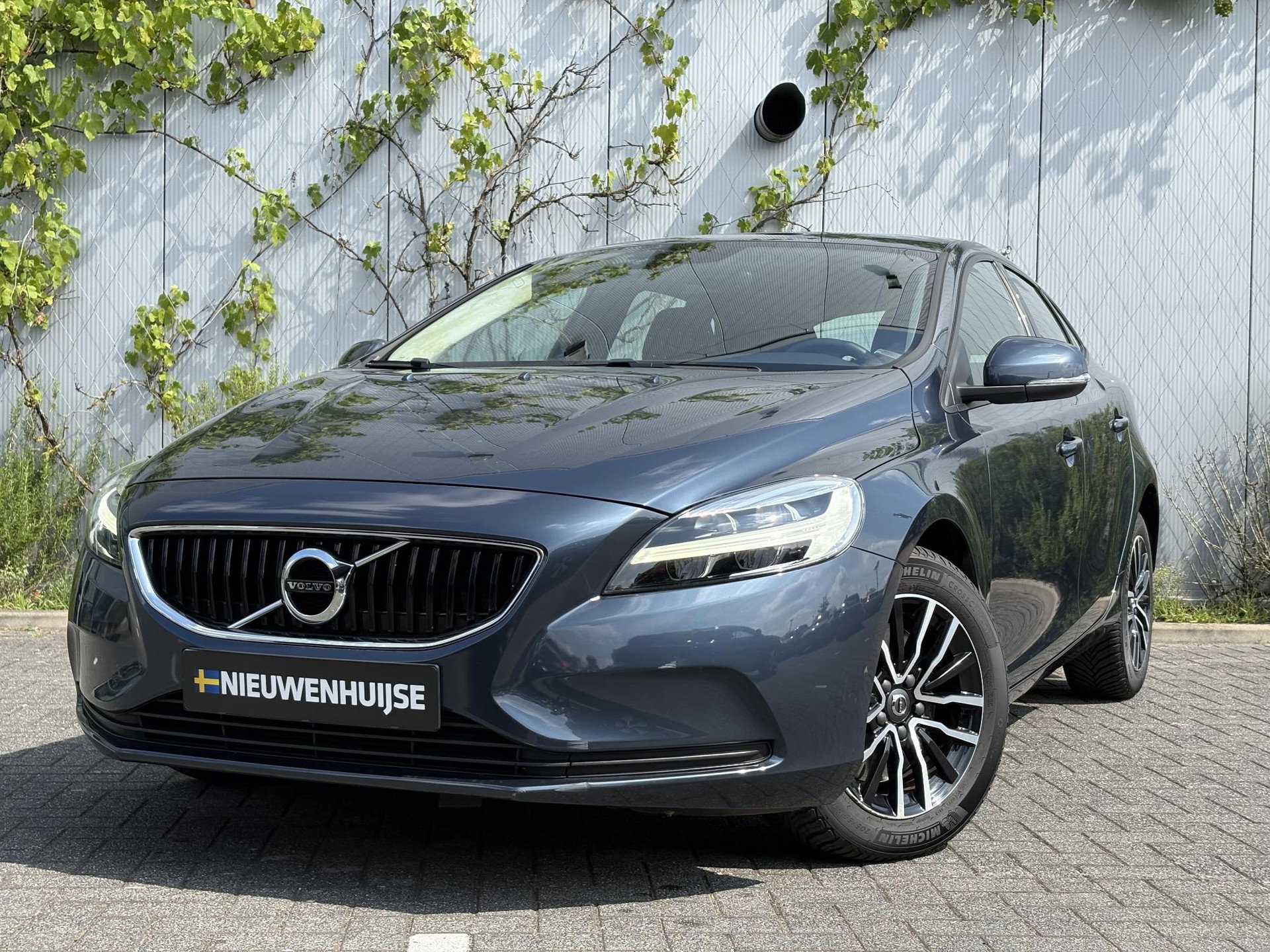 Foto van Volvo V40