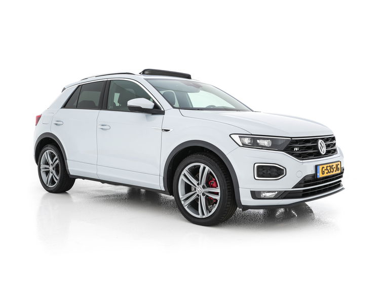 Foto van Volkswagen T-Roc