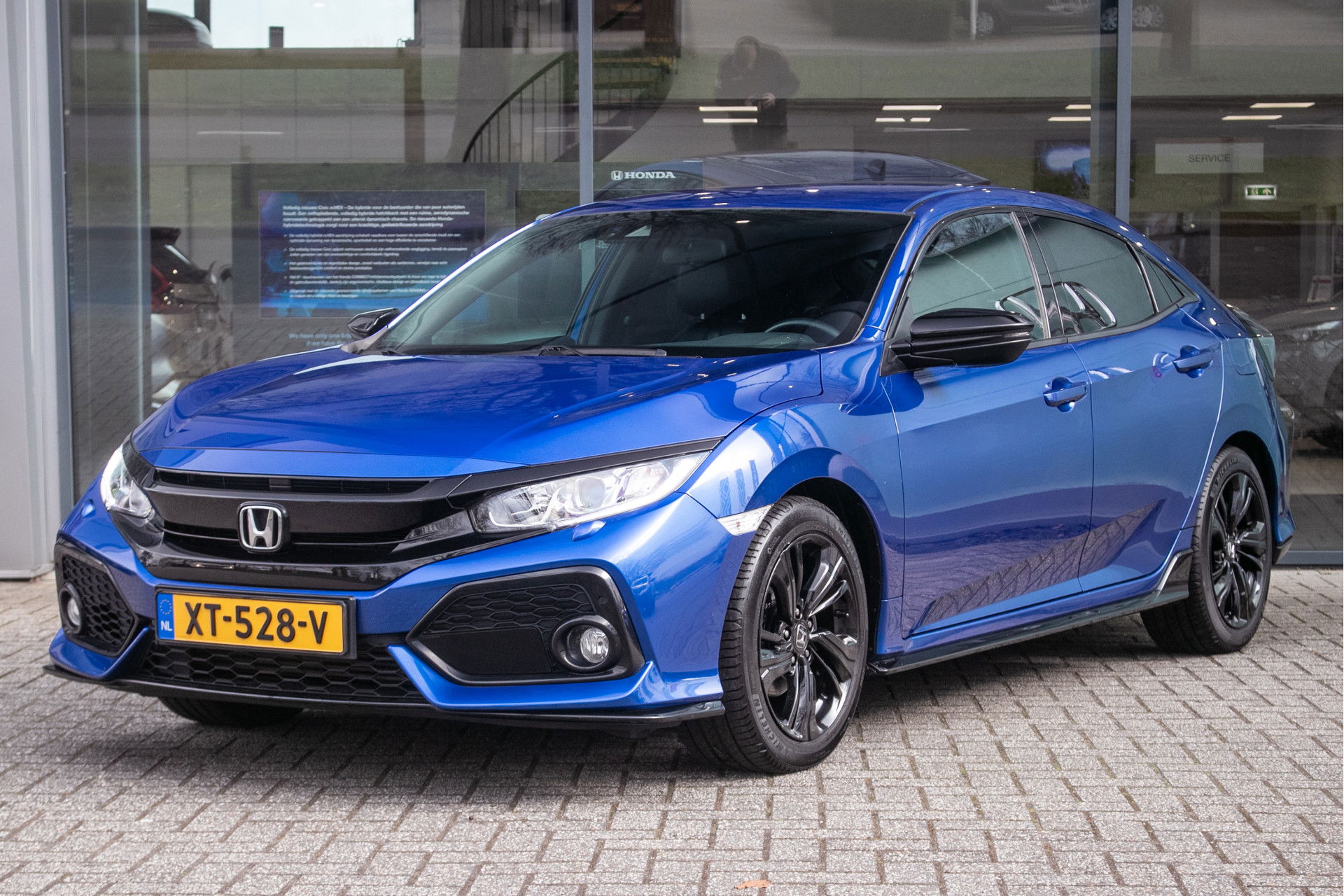 Foto van Honda Civic