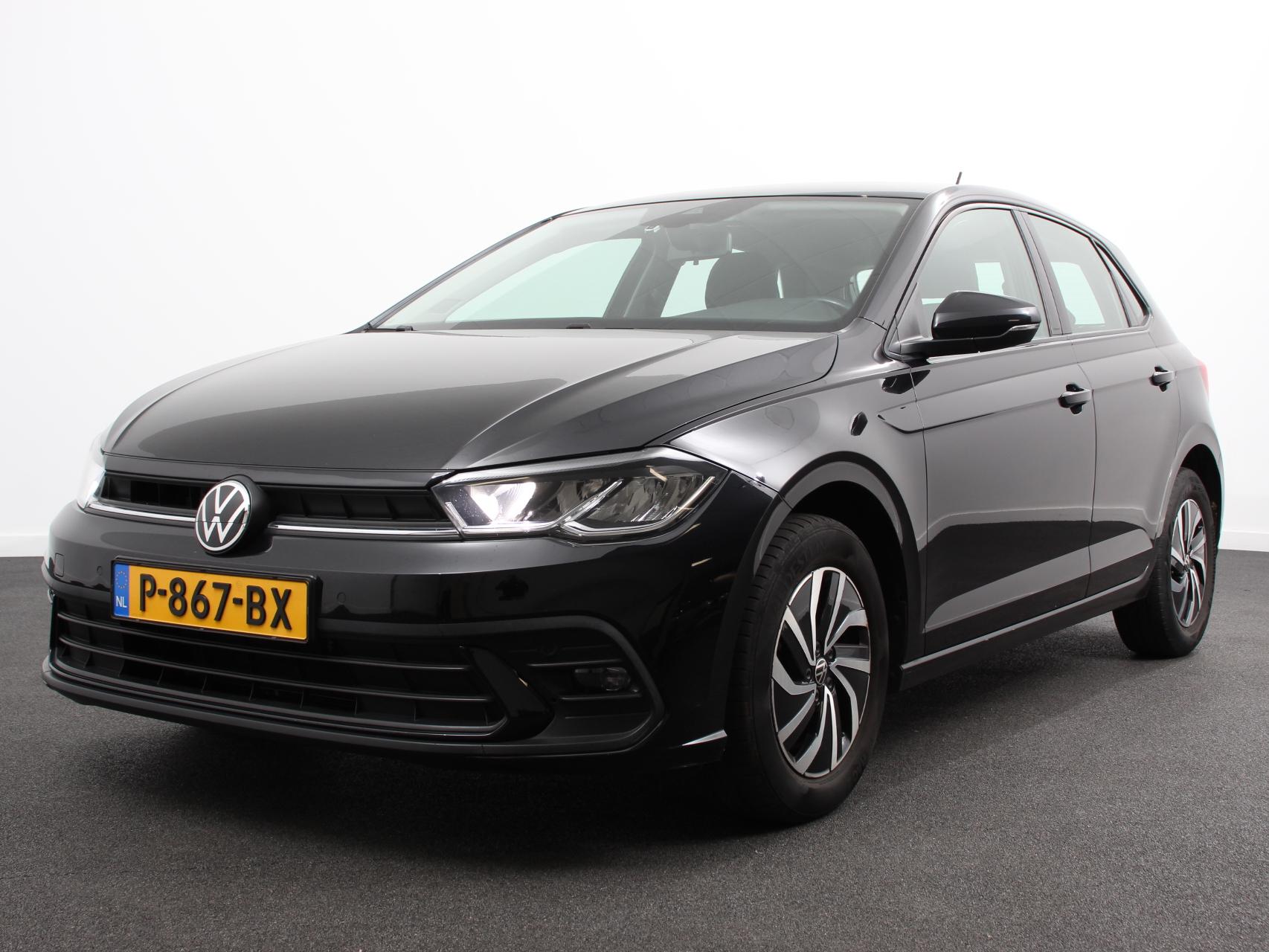Foto van Volkswagen Polo