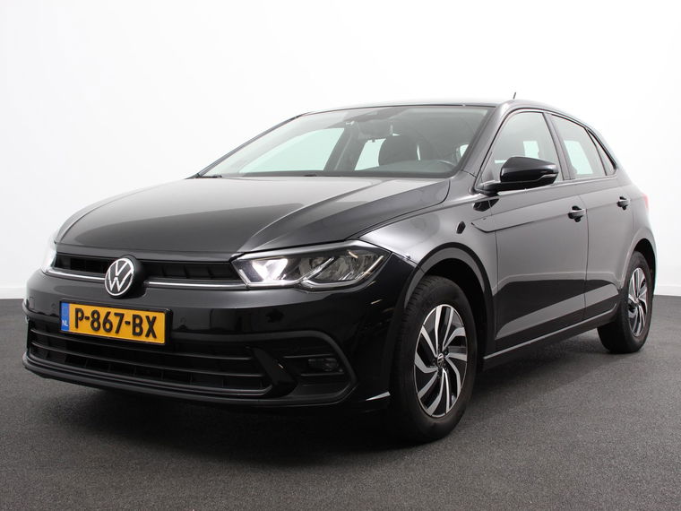 Foto van Volkswagen Polo