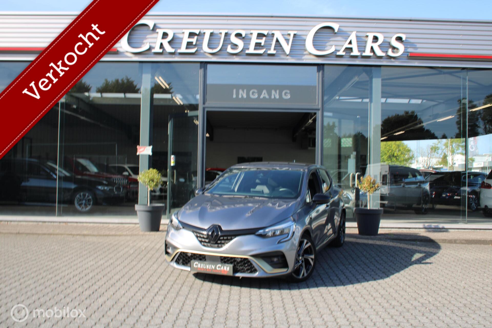 Foto van Renault Clio