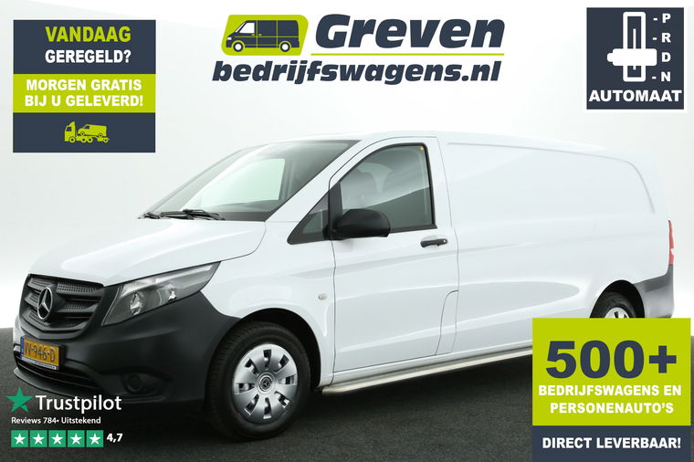 Foto van Mercedes-Benz Vito
