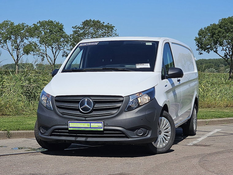 Mercedes-Benz eVito