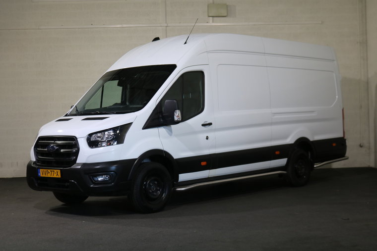 Foto van Ford Transit