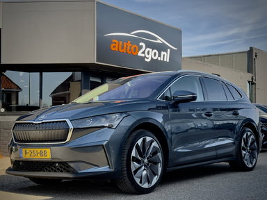 Foto van Škoda Enyaq iV