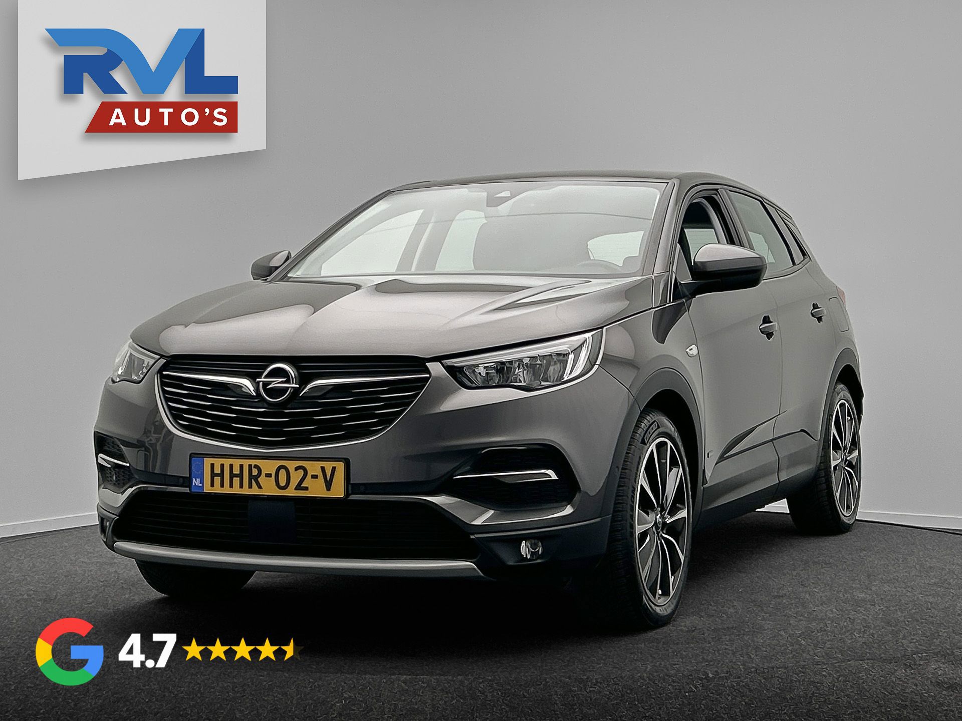 Foto van Opel Grandland X