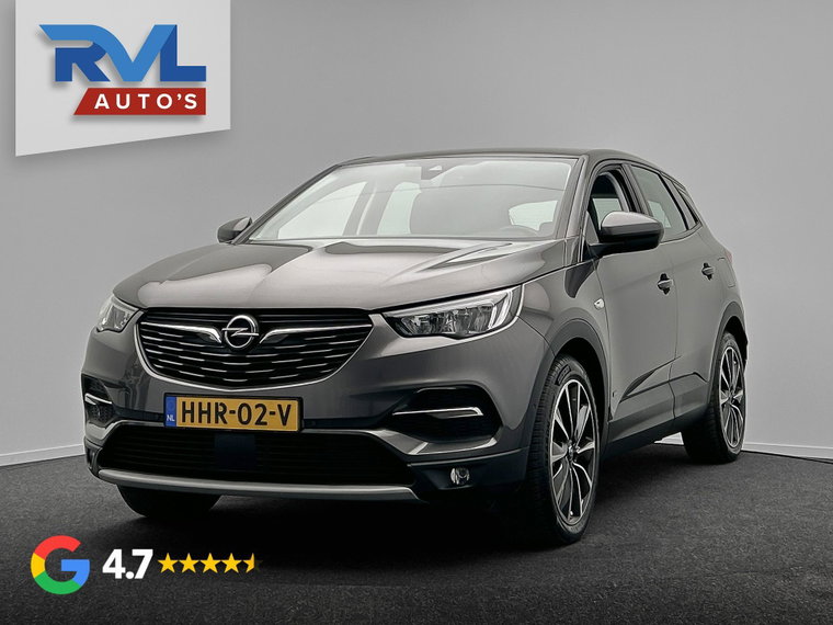 Foto van Opel Grandland X