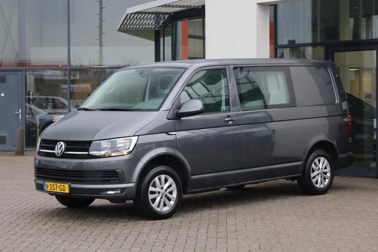 Foto van Volkswagen Transporter
