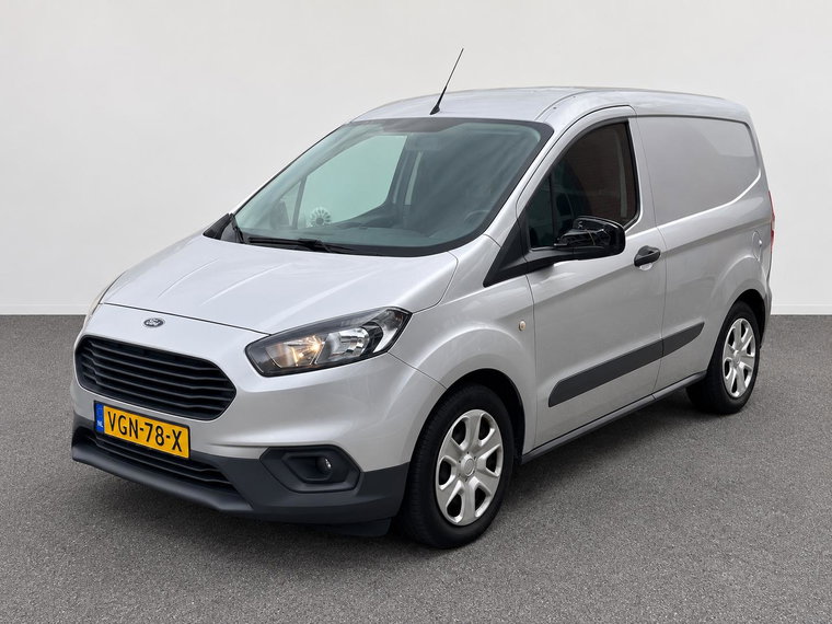 Foto van Ford Transit Courier