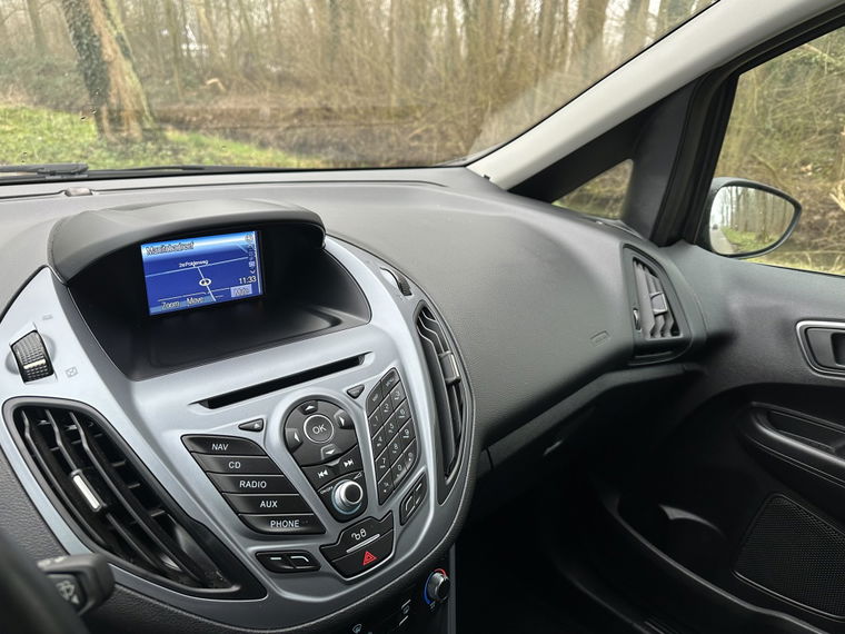 Ford B-MAX