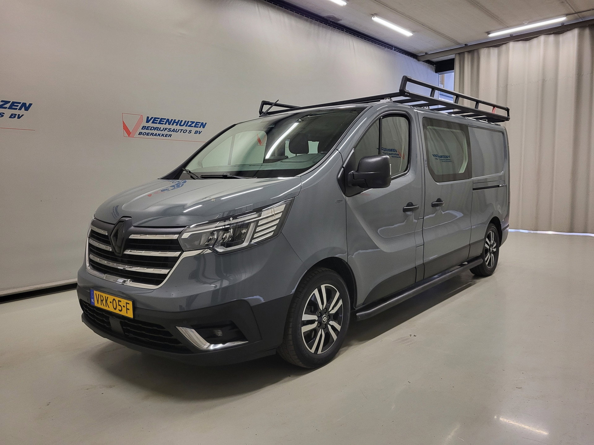 Foto van Renault Trafic