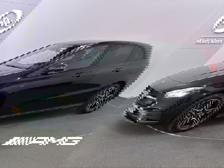 Foto van Mercedes-Benz B-Klasse