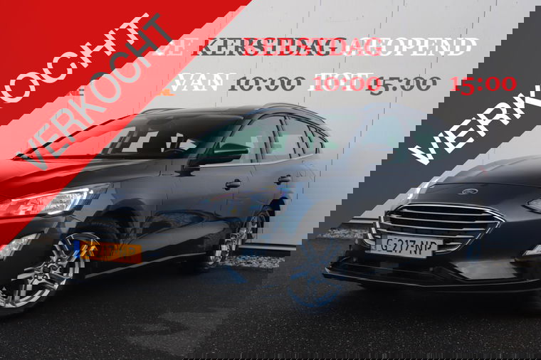 Foto van Ford FOCUS Wagon