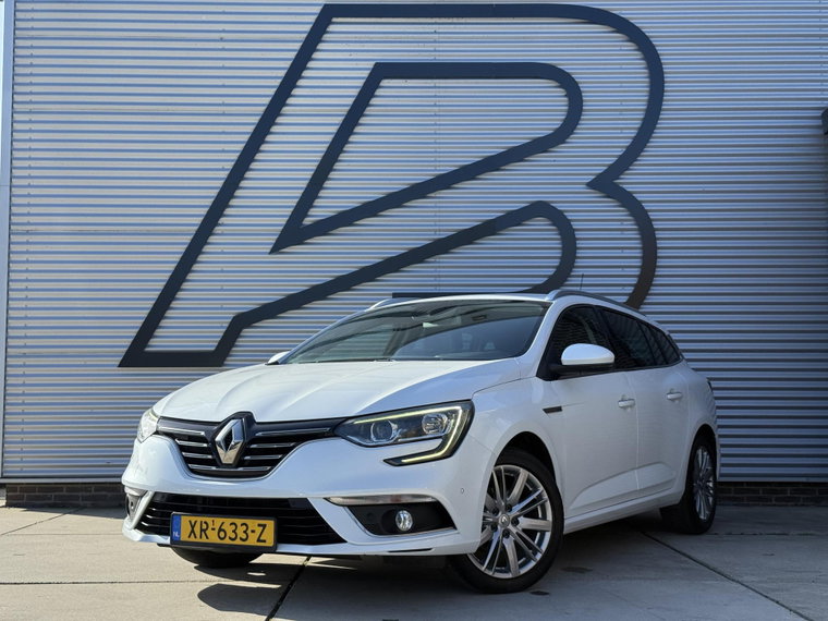 Foto van Renault Mégane Estate