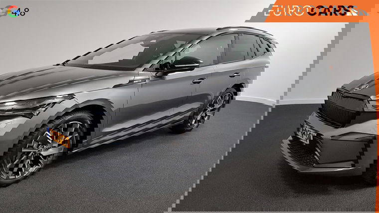 Foto van Škoda Enyaq iV